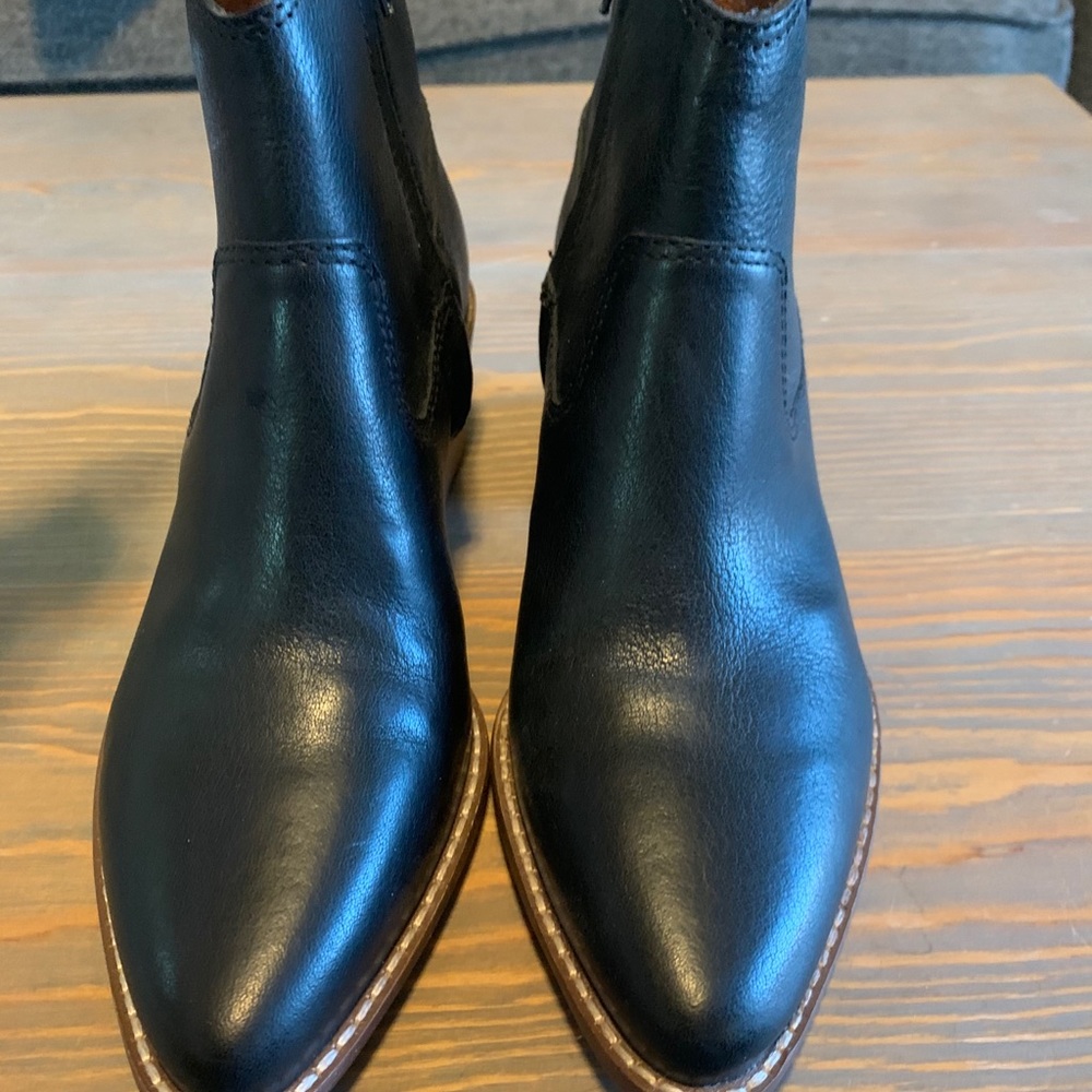 Madewell bootie - Picture 3 of 6
